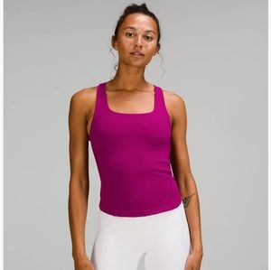 NWT Lululemom Instill Tank